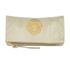Daria Fold Over Clutch, front view